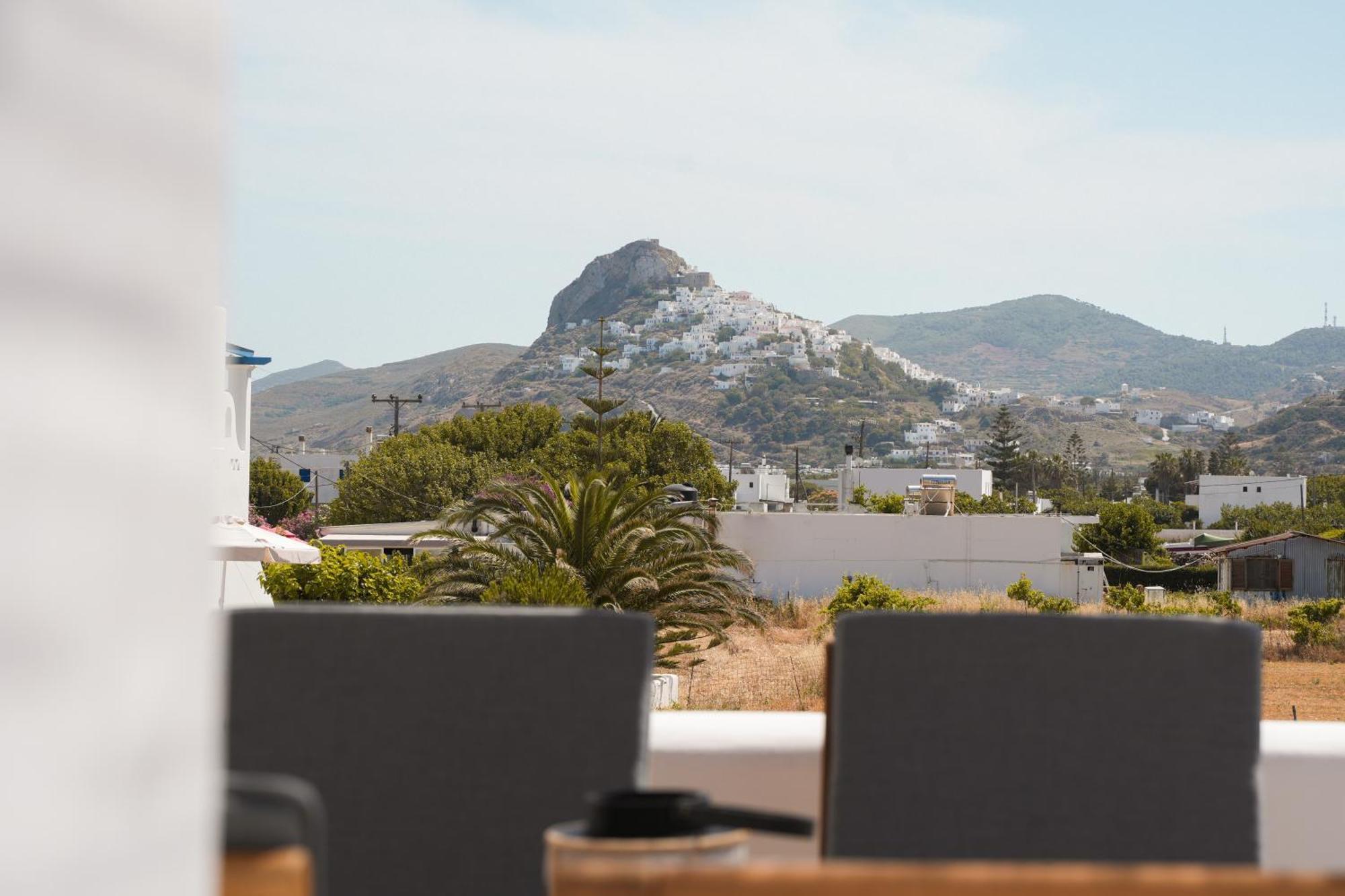 Pyrra Apartments Skyros Exteriér fotografie