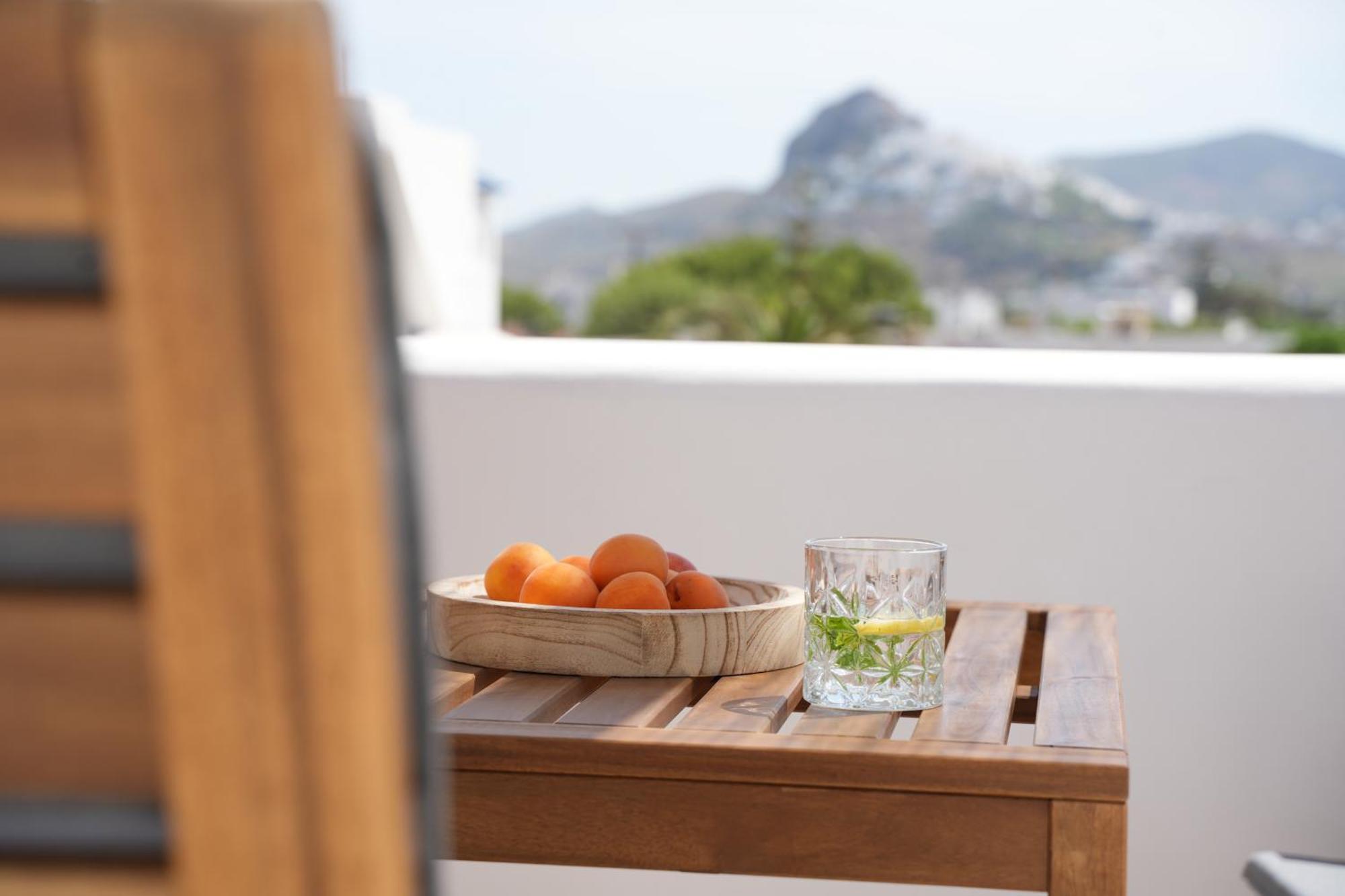 Pyrra Apartments Skyros Exteriér fotografie