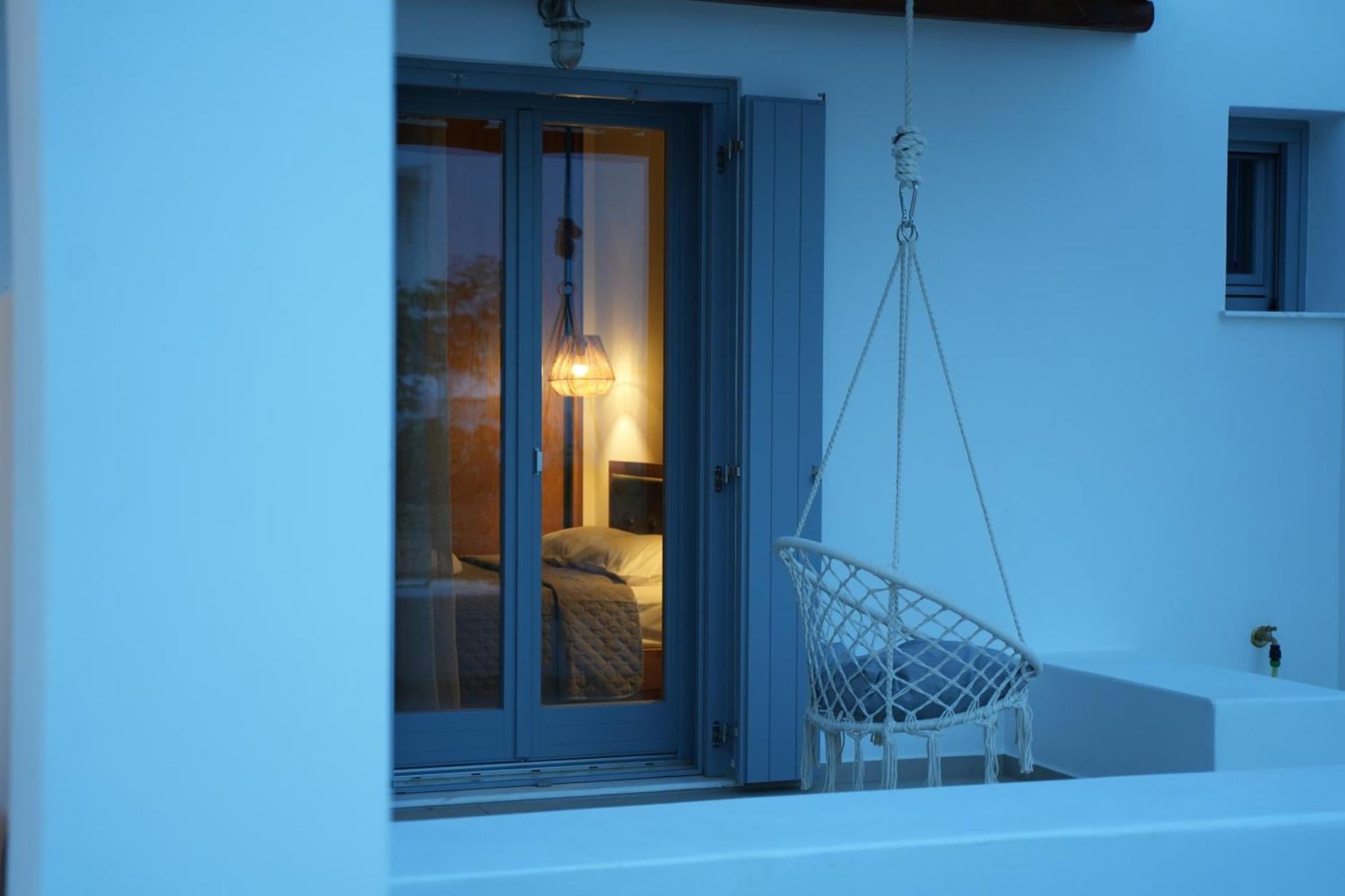 Pyrra Apartments Skyros Exteriér fotografie