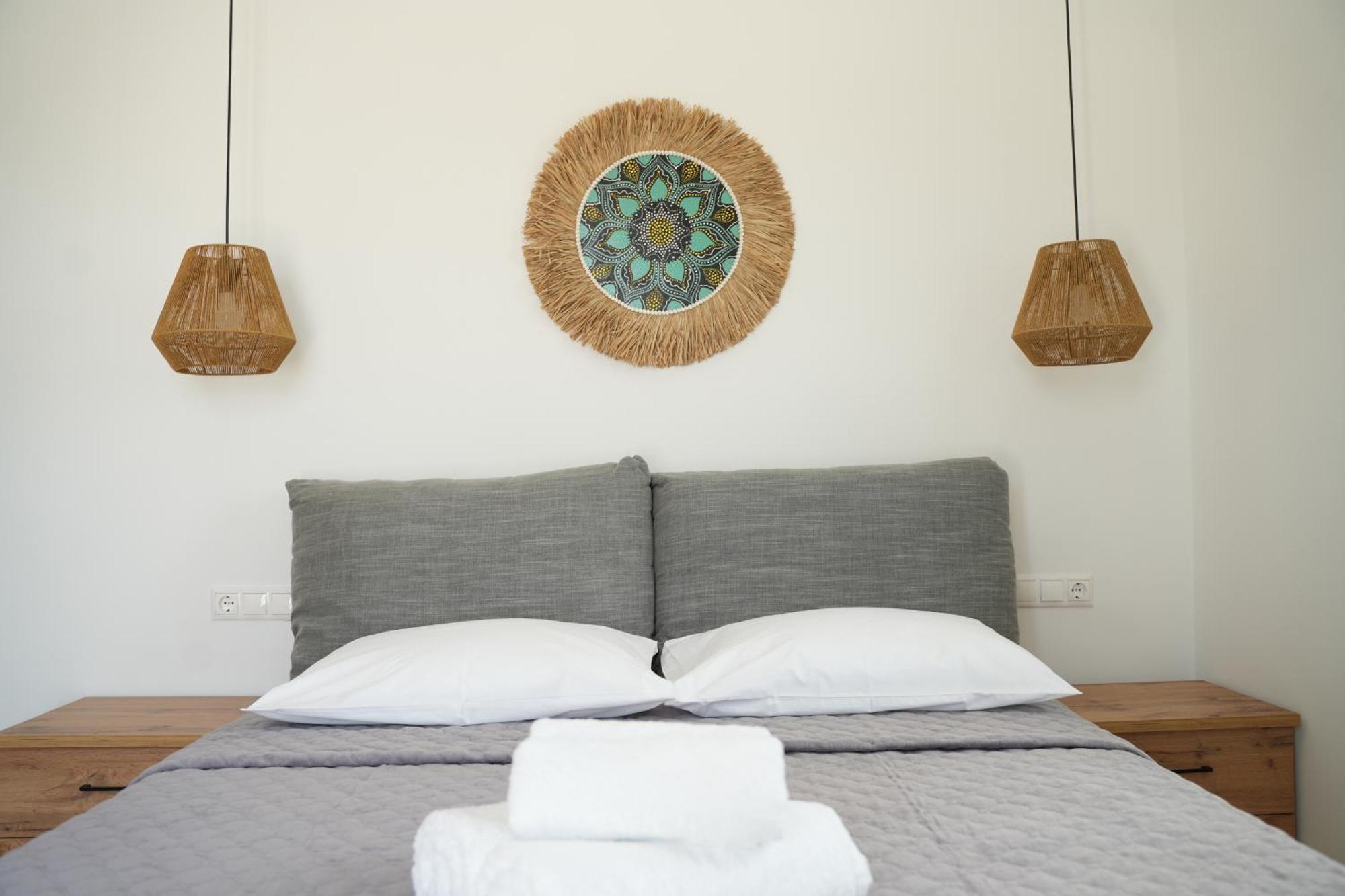 Pyrra Apartments Skyros Exteriér fotografie