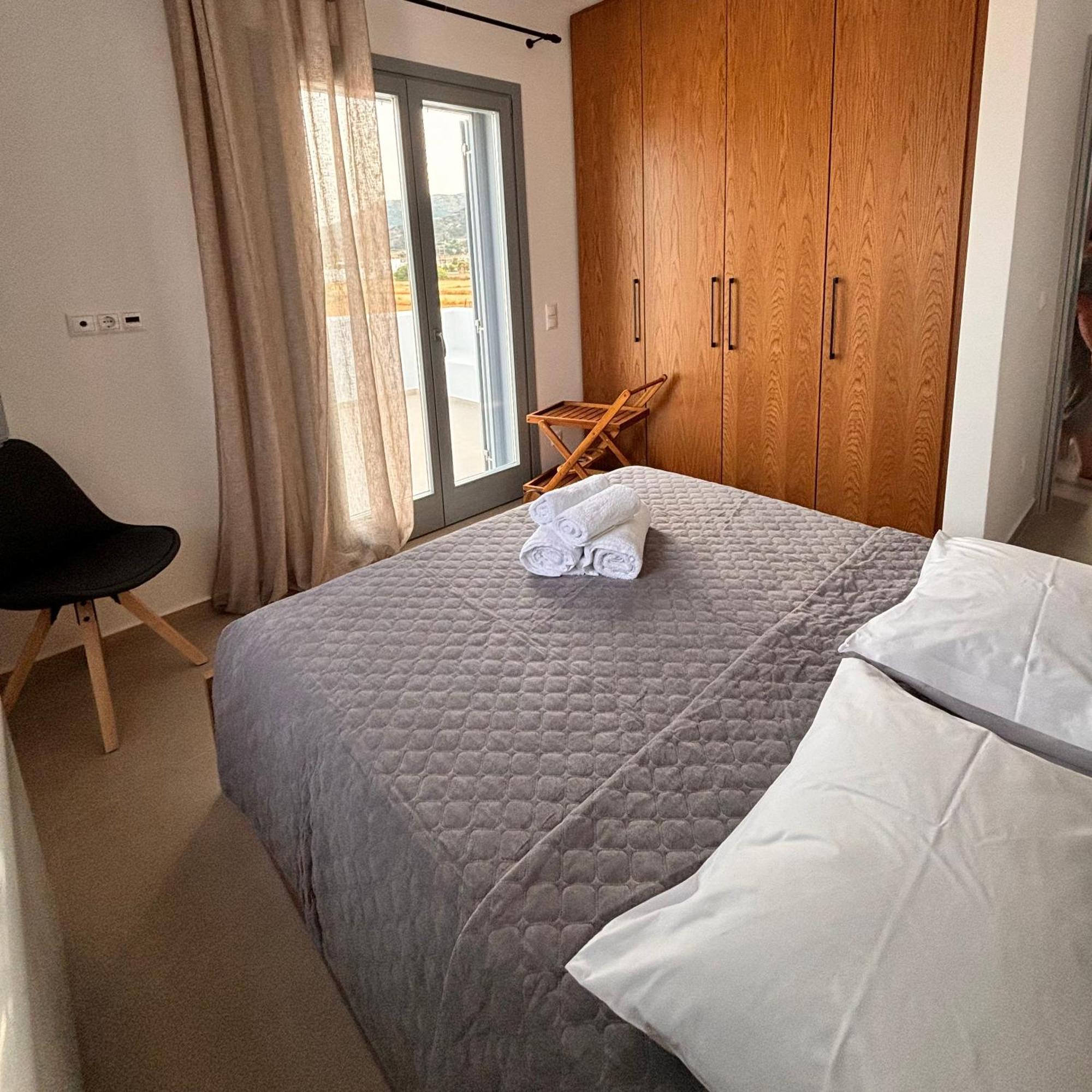 Pyrra Apartments Skyros Exteriér fotografie