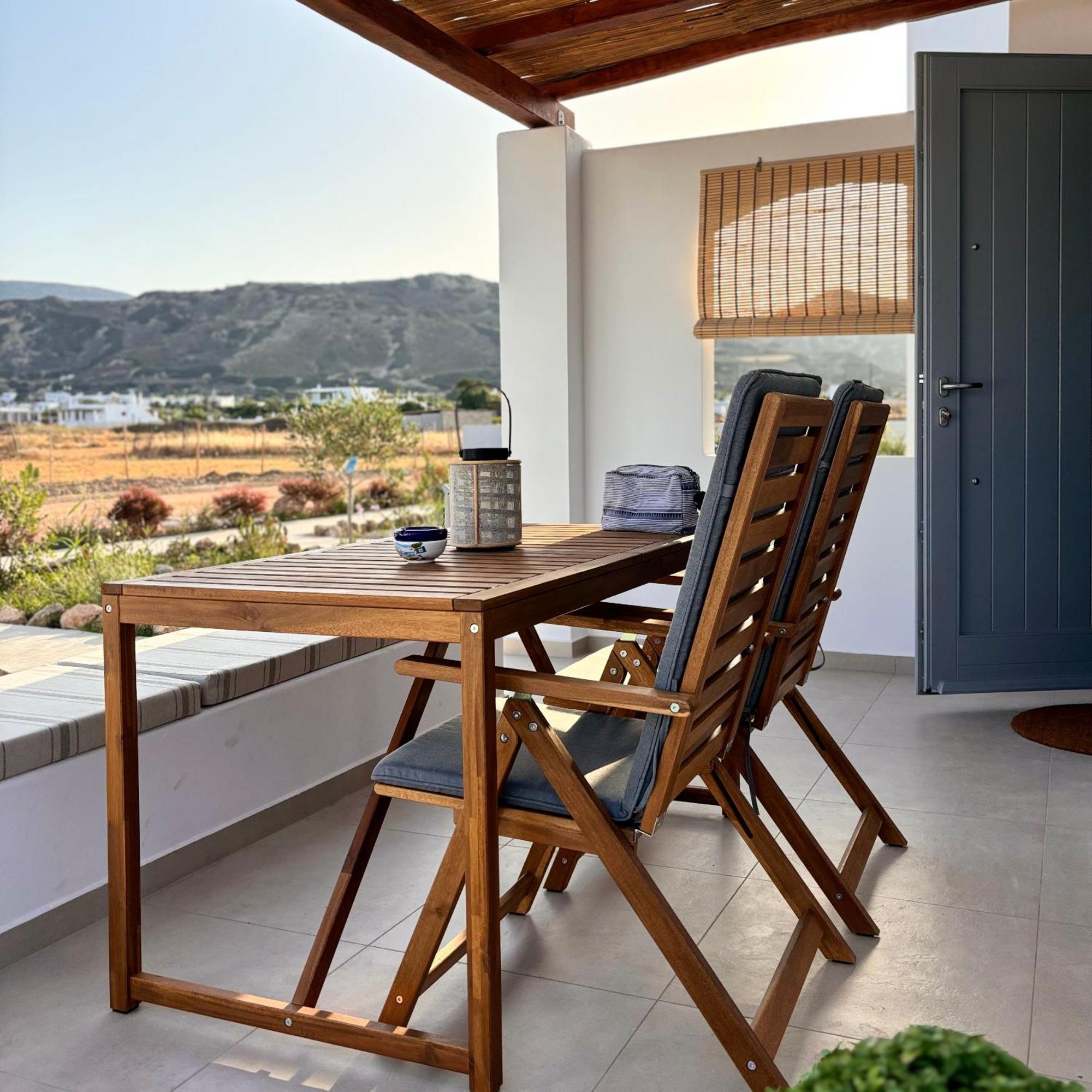 Pyrra Apartments Skyros Exteriér fotografie