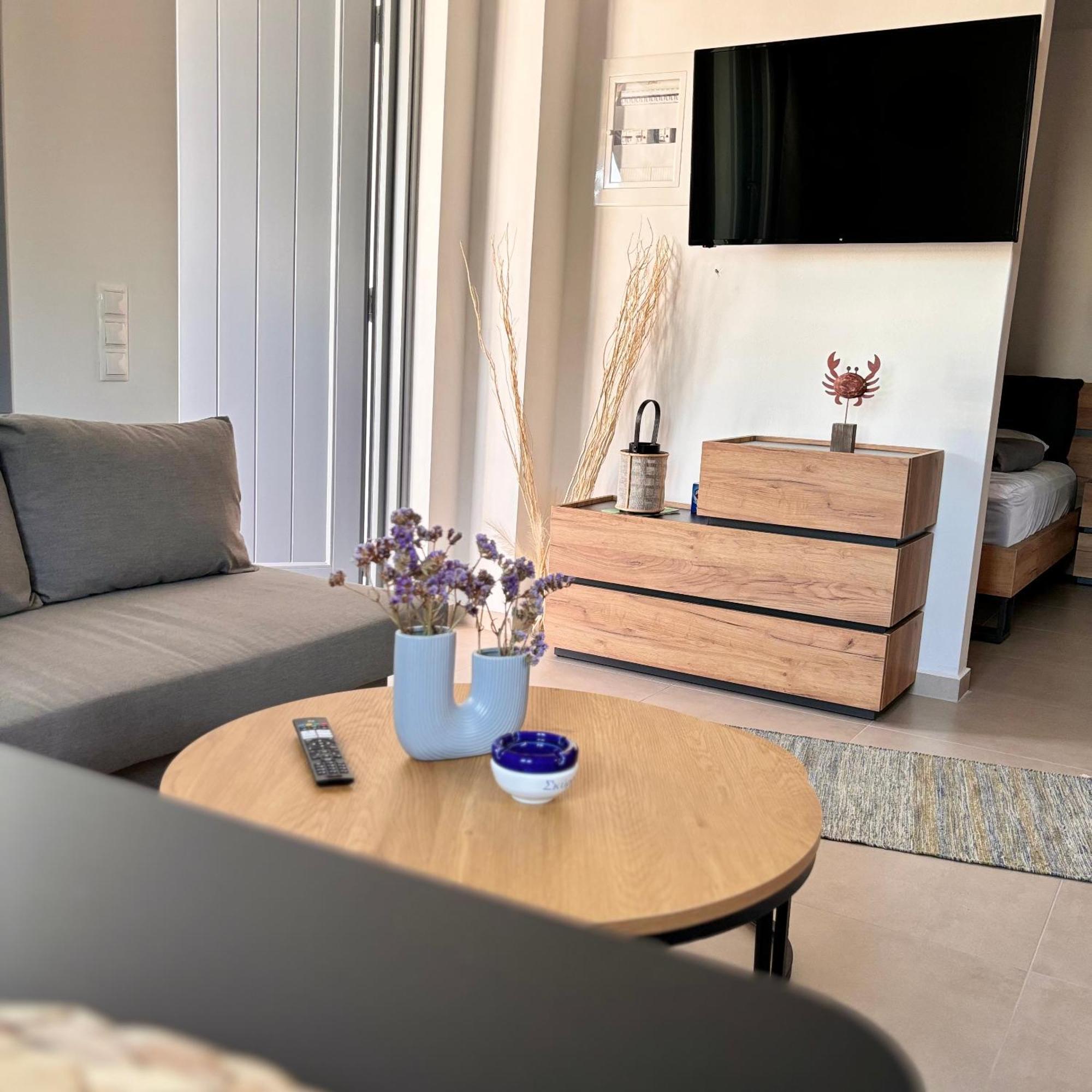 Pyrra Apartments Skyros Exteriér fotografie