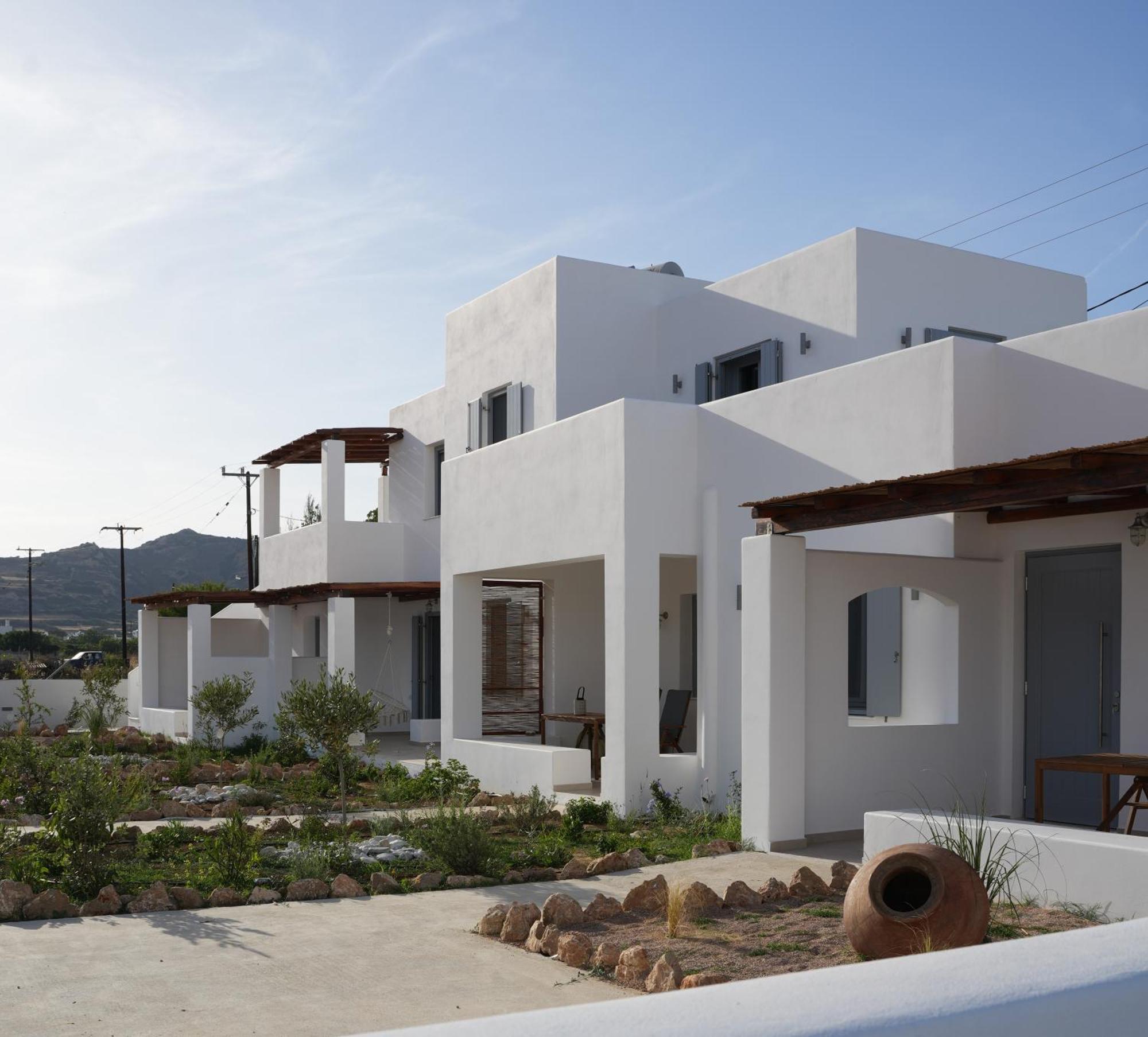 Pyrra Apartments Skyros Exteriér fotografie
